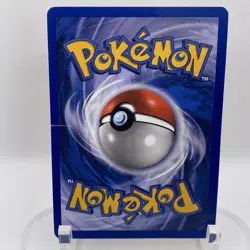 French Bulbizarre Bulbasaur 1st Edition 44/102 Base MP WOTC Pokemon TCG Vintage - Image 2