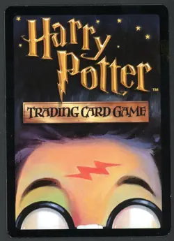 Harry Potter Card Wingardium Leviosa 111/116 Stamped CoroCoro Promo MP - Image 2