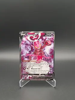 Pokemon Enamorus V 178/196 Lost Origin Ultra Rare Pokemon TCG Card 2022 - Image 1