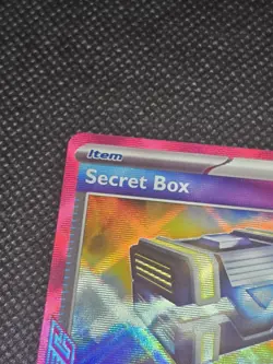 Secret Box 163/167 Sv06: Twilight Masquerade Holo RARE Pokemon TCG NM - Image 4