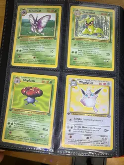 Complete 1st Edition Non-Holo Jungle Set! Rare C/UC 17-64 Pokemon WOTC (LP-NM) - Image 4