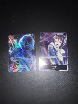 One Piece Ccg Tcg card - Image 1
