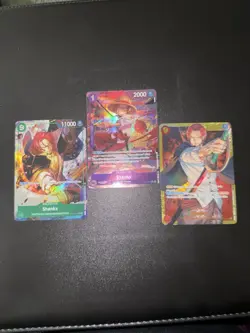 One Piece Ccg Tcg card - Image 2