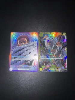 One Piece Ccg Tcg card - Image 3