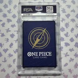 Monkey D Luffy ST10-006 PSA 10 One Piece Day 2024 Promo Card UK SELLER - Image 3