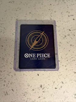 Marshall.D.Teach OP16-119 (SEC Alternate Art) - One Piece The Time of Battle - Image 2