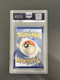 2023 POKEMON SWORD & SHIELD CROWN ZENITH #GG10 FULL ART/MEW PSA 10 - Image 2