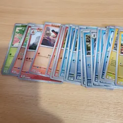 Pokemon Ascended Heroes, Holographic Reverse Holo 56 x cards, lot. - Image 2