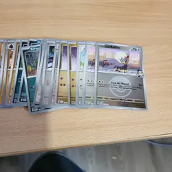Pokemon Ascended Heroes, Holographic Reverse Holo 56 x cards, lot. - Image 3