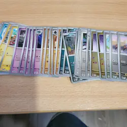 Pokemon Ascended Heroes, Holographic Reverse Holo 56 x cards, lot. - Image 5