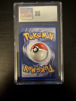 Pokemon TCG Kadabra Legendary Collection Reverse Holo Rare Card 49/110 CGC 7.5 - Image 2