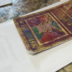 Nintendo Ancient Mew Holo Promo Pokemon TCG Card 2000 Mew Psychic - Image 5