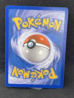 Ninetales 2007 Pokemon TCG card Power Keepers Rare #19/108 LP non holo - Image 2