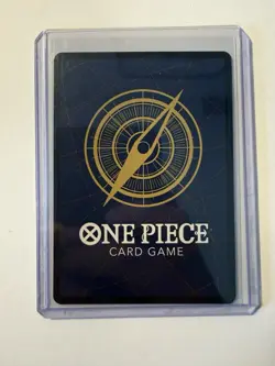 Bandai One Piece Card Game Mr.3 (Galdino) SP Rare Foil OP09-056 - English - Image 2