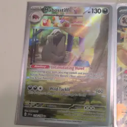 Pokemon TCG 6-Card Holo/Foil Lot Miraidon ex Lapras ex Gholdengo ex - Image 4