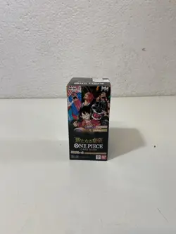 Booster Box OP-09 ONE PIECE Card Game Emperors in the New World SEALED Japanese - Image 2