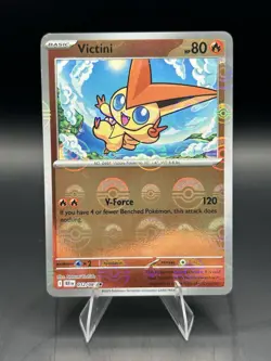 Pokemon TCG Black Bolt White Flare Promos 4-Card Lot Victini Gothitelle + - Image 2