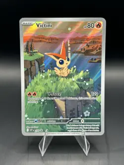 Pokemon TCG Black Bolt White Flare Promos 4-Card Lot Victini Gothitelle + - Image 4