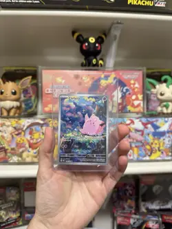 Clefairy 094/088 MINT Perfect Order Pokemon TCG Card 2026 - Image 1