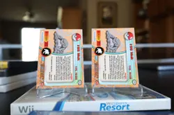 Topps Pokemon Card Muk #89 Non-holo Blue Label First Print (Set of 2) - Image 2