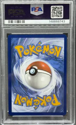 PSA 9 Eevee 173 Sv: Scarlet & Violet Promo Cards Holo - Image 2
