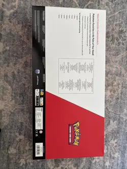 Pokemon Trading Card Game: 8-Pack Collector's Tin Set - Image 3