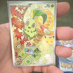 Nintendo Pokemon TCG McDonald's 2023 Holo Promo 3-Card Lot 046-048 - Image 3