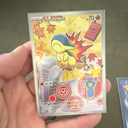 Nintendo Pokemon TCG McDonald's 2023 Holo Promo 3-Card Lot 046-048 - Image 5