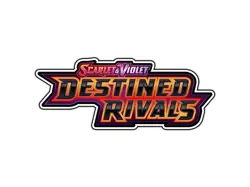 Pokemon TCG - Destined Rivals - Complete Your Set - Choose Your Card - Image 1