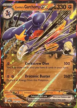 Pokemon TCG - Destined Rivals - Complete Your Set - Choose Your Card - Image 2