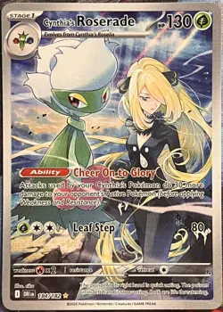 Pokemon TCG - Destined Rivals - Complete Your Set - Choose Your Card - Image 3