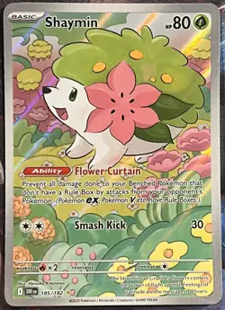 Pokemon TCG - Destined Rivals - Complete Your Set - Choose Your Card - Image 4