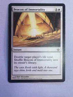 Beacon of Immortality, Fifth Dawn MP - Image 1