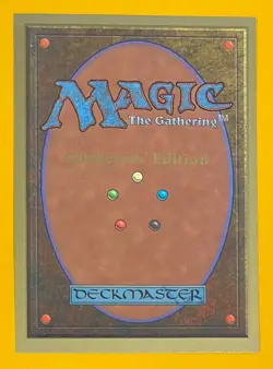 MTG UNDERGROUND SEA Collector's Edition (OldManMTG 013-462) - Image 2