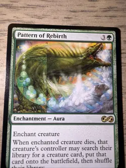 MTG Pattern of Rebirth Ultimate Masters 176/254 Regular Rare NM+ - Image 3
