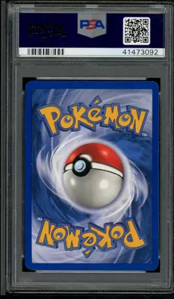 Mew Holo 9 Pokemon League Promo Black Star Pokemon PSA 9 *092 - Image 2