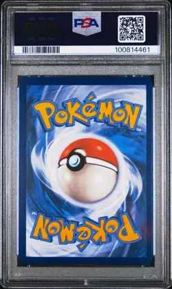 Pokemon Magikarp Paldea Evolved Illustration Rare #203 PSA 10 Gem Mint - Image 2