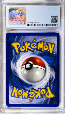 1999 Jungle Pokemon CGC 6.5 Clefable Holo #1 League Prerelease Promo RARE - Image 2
