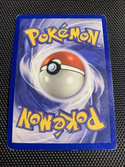 Tauros 62/130 Jungle Wild Bull Vintage Pokemon Base Set 2 Trading Card - 60 HP - Image 3