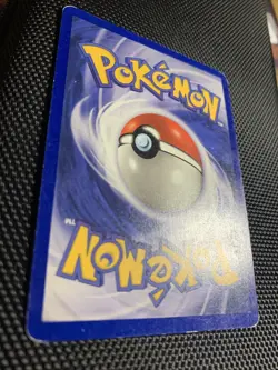 Tauros 62/130 Jungle Wild Bull Vintage Pokemon Base Set 2 Trading Card - 60 HP - Image 4