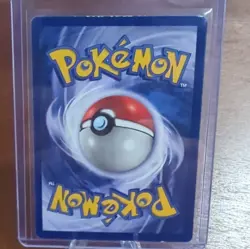 Vintage Pokemon 1999 WotC Base Set Electrode 1st Edition Rare #21/102 80 HP EN - Image 4
