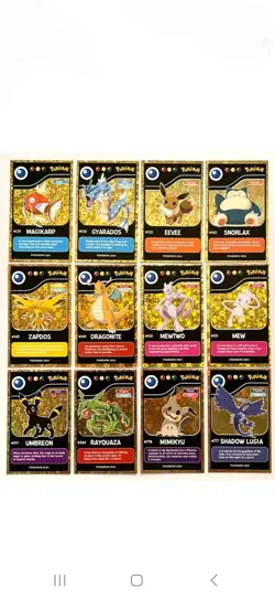 Pokemon Black Pokedex Masterset 151 - Image 2