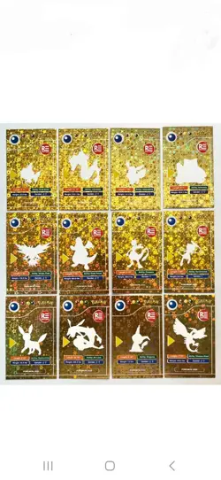 Pokemon Black Pokedex Masterset 151 - Image 4