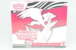 Pokemon TCG Mega Evolution White Flare ETB + 2x Booster Bundle Sealed Lot NEW - Image 4