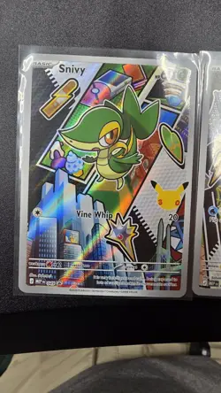 Pokemon TCG First Partner Illustration Collection Series 2 Unova GEN 5 Set NM - Image 2