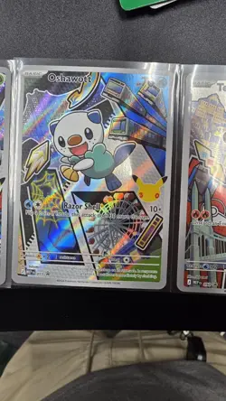 Pokemon TCG First Partner Illustration Collection Series 2 Unova GEN 5 Set NM - Image 3