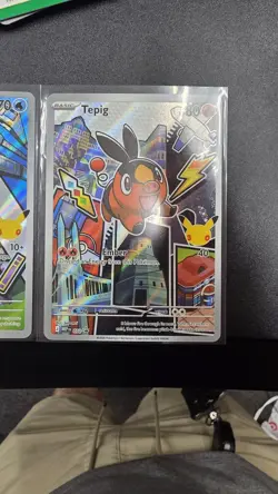 Pokemon TCG First Partner Illustration Collection Series 2 Unova GEN 5 Set NM - Image 4