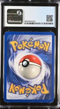 2000 Pokemon Team Rocket 1st Edition Grimer 57/82 WOTC Wizards CGC 6 - Image 2