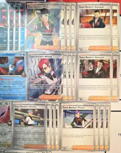 Team Rockets Honchkrow & Porygon - Pokemon TCG - OutTheBoxTCG Custom Meta Decks - Image 3