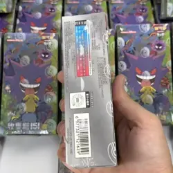 Pokemon TCG Simplified Chinese Collect 151C 3.0 "Surprise" Jumbo Booster Box New - Image 2